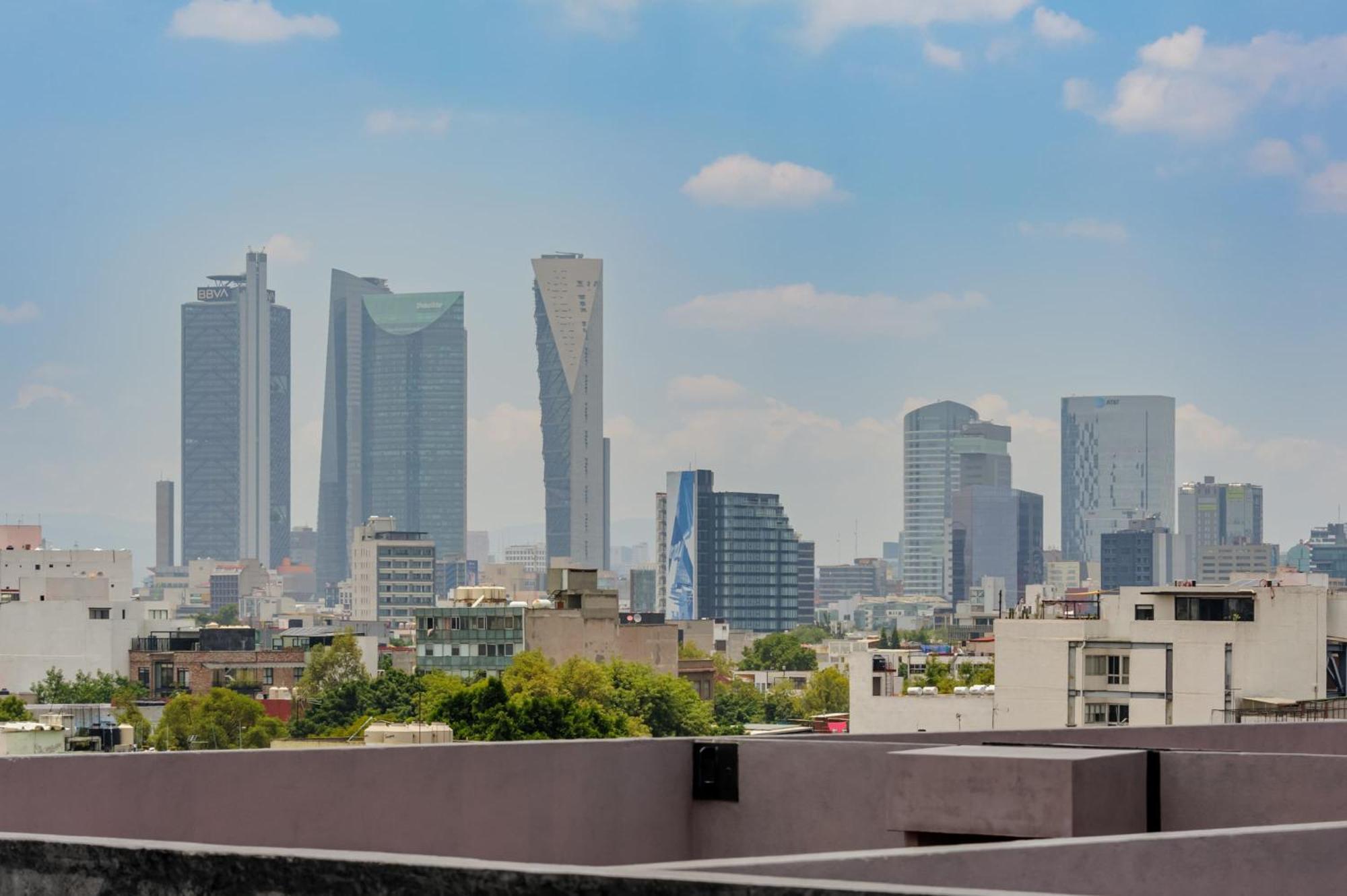 Apartamento Resplendent 2br In Roma Norte *