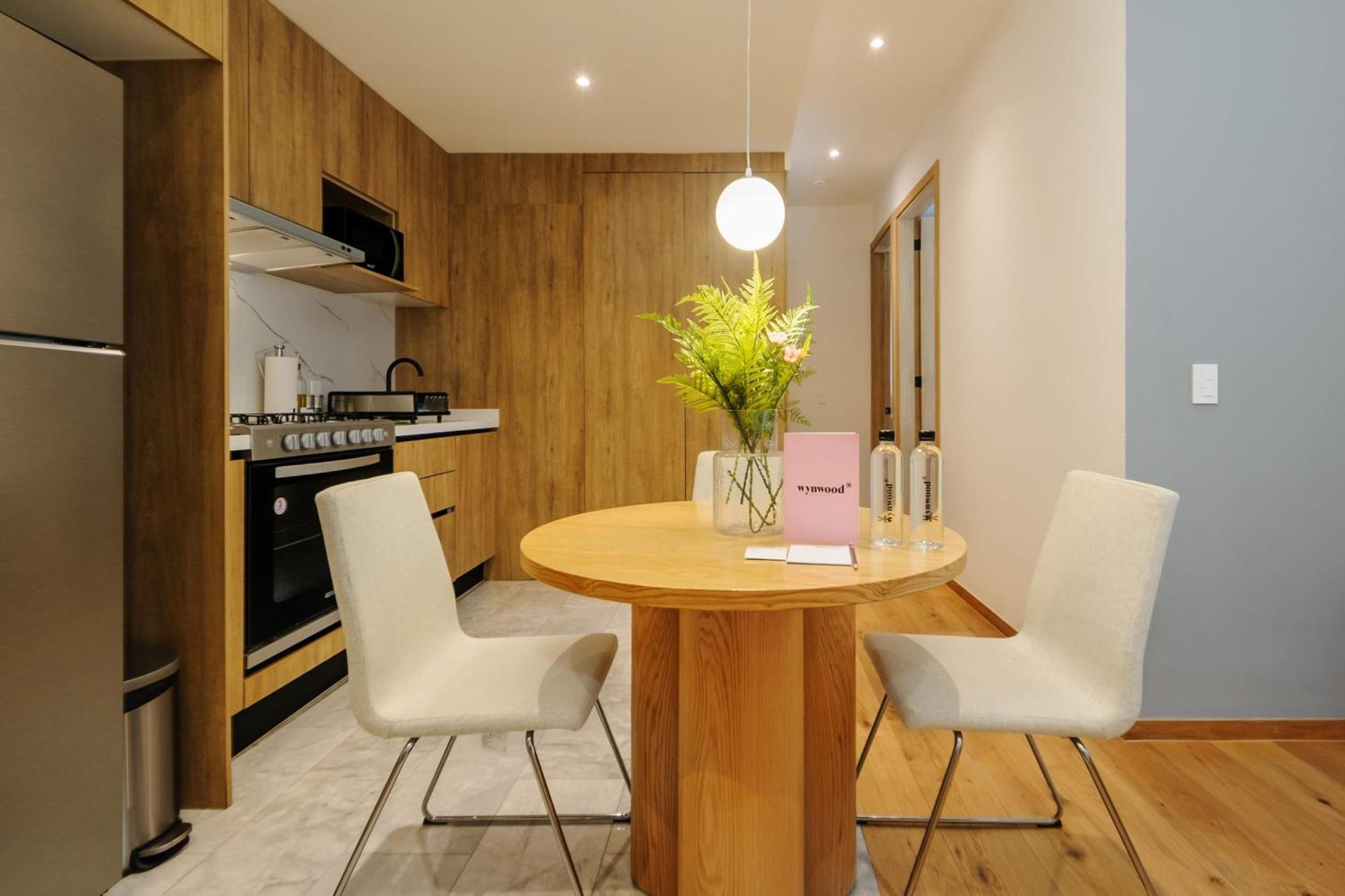 Apartamento Resplendent 2br In Roma Norte
