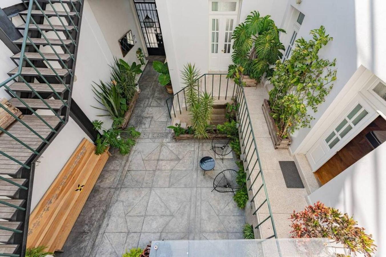 Exclusive Oasis In Roma Norte W Rooftop 8br 85ba *