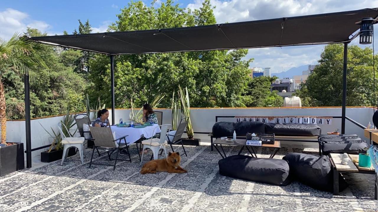 Apartamento Corazon De Cidade do México