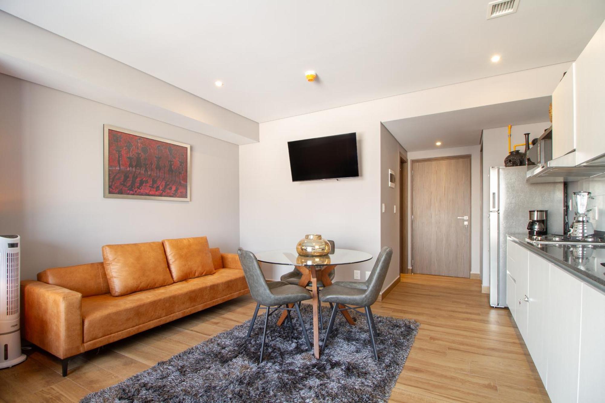 007 Apartamento *