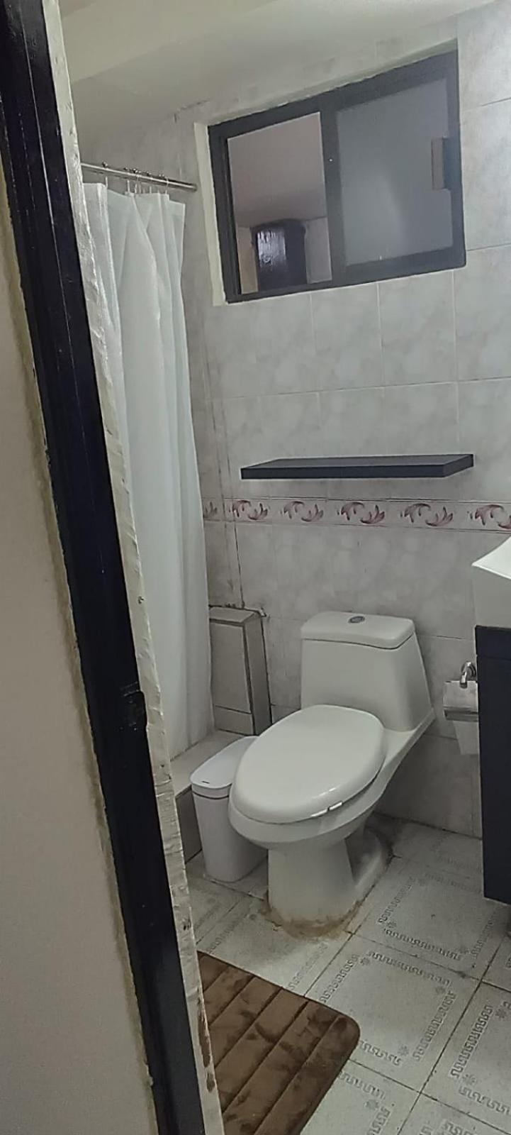 Departamento Tranquilo Apartamento *