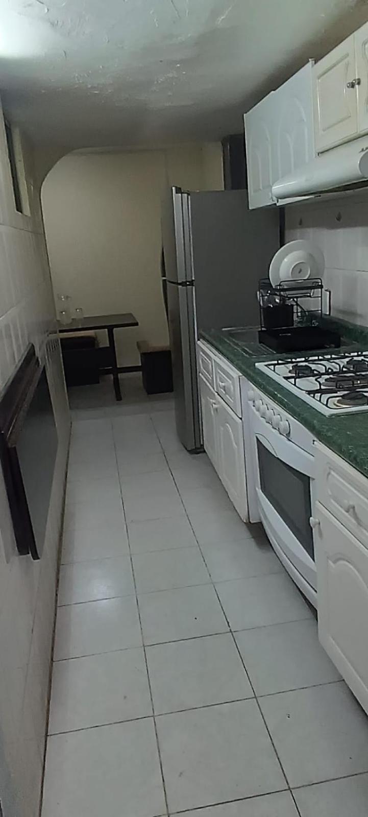 Departamento Tranquilo Apartamento