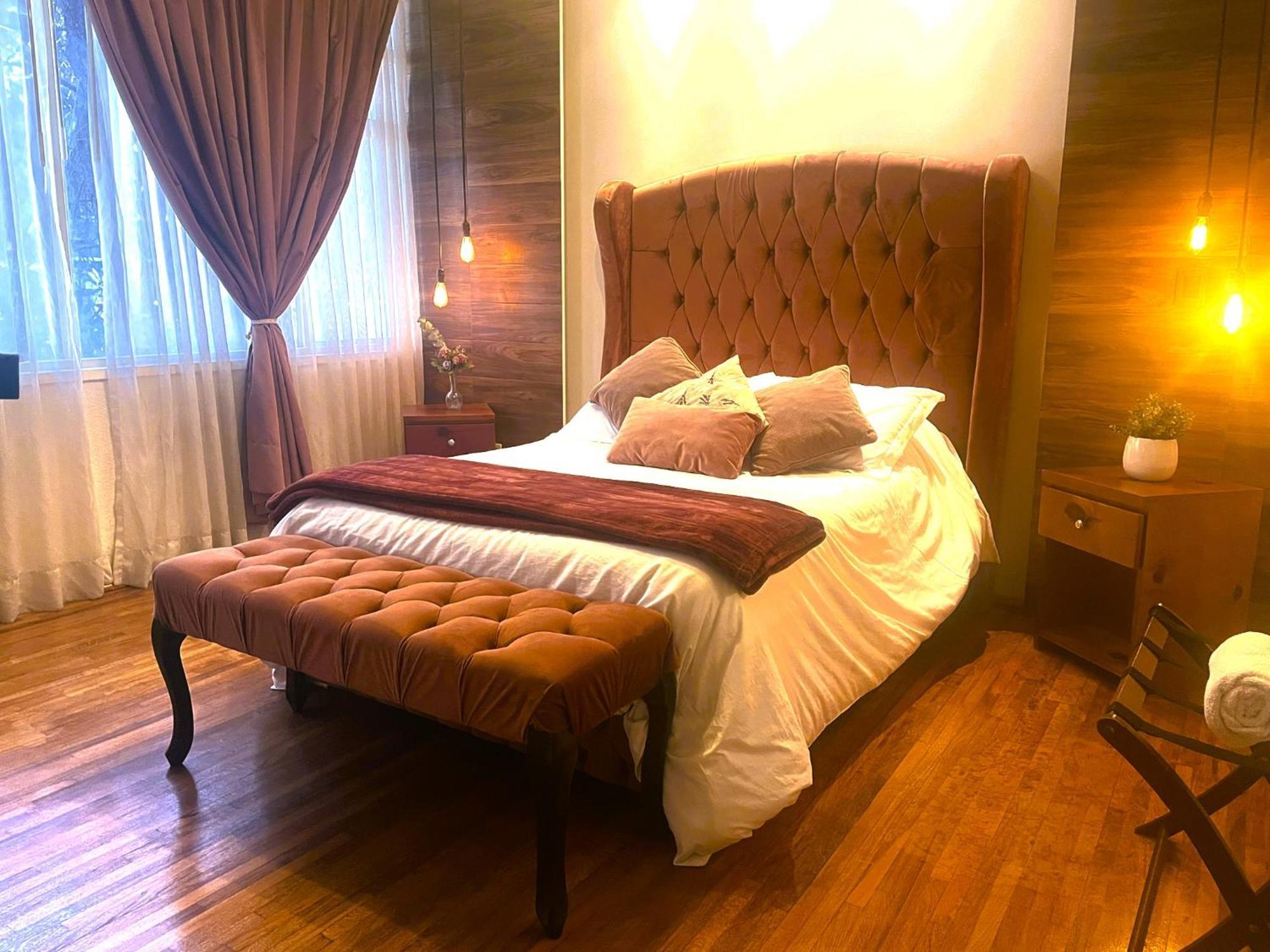 Guest house Morada Luna Condesa 7