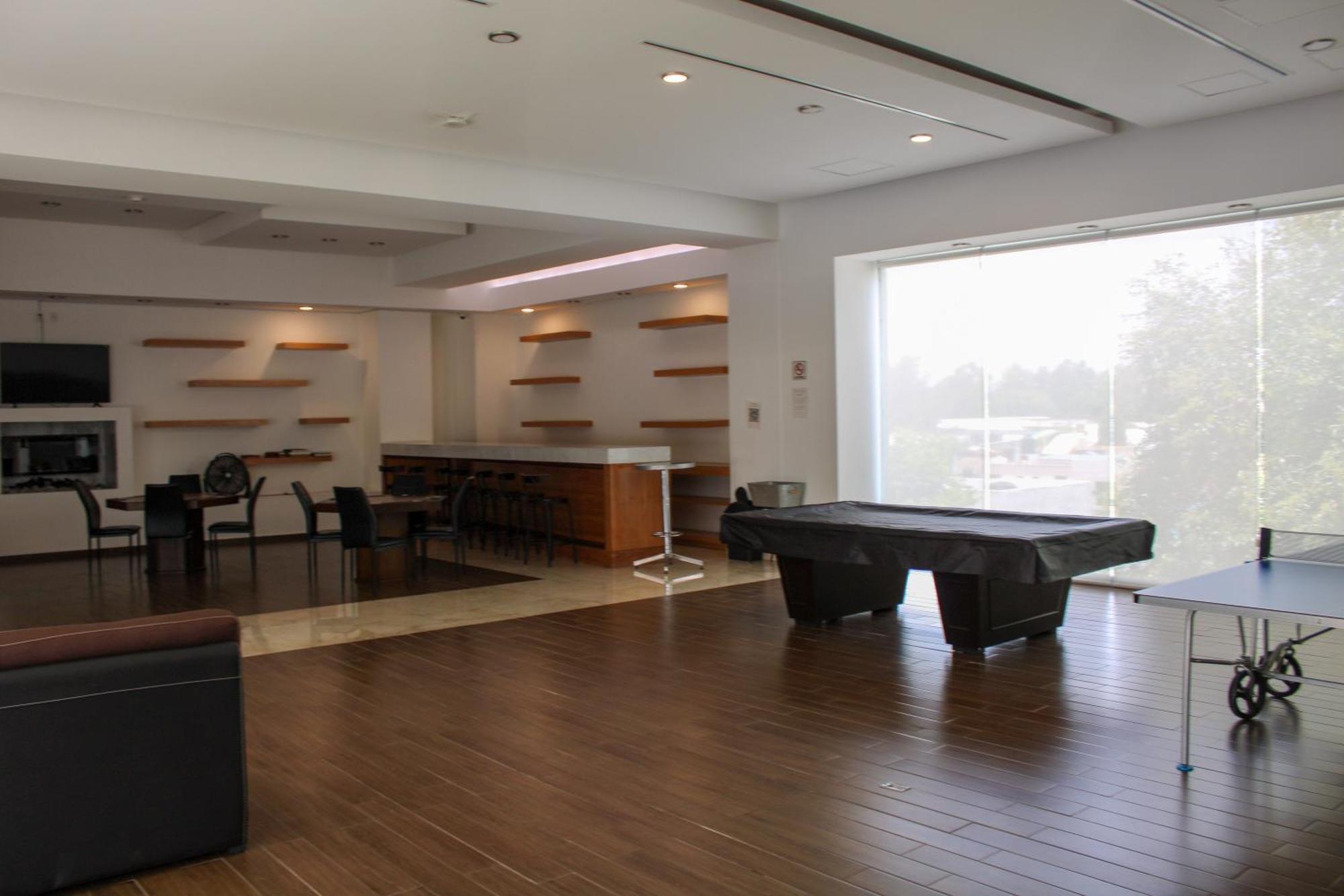 Apartamento En Zona De Hospitales En Planta Baja México DF