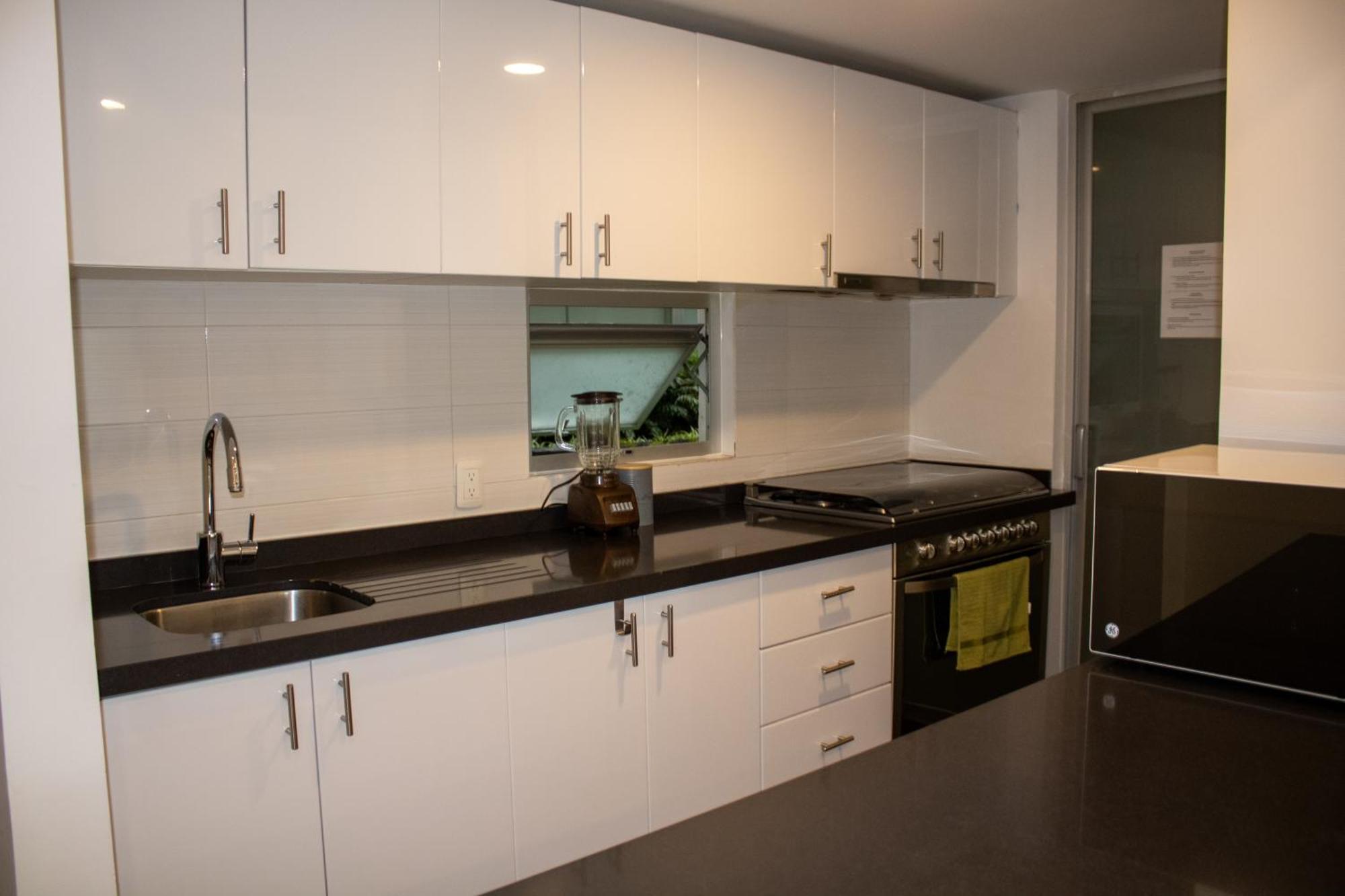 Apartamento En Zona De Hospitales En Planta Baja México DF