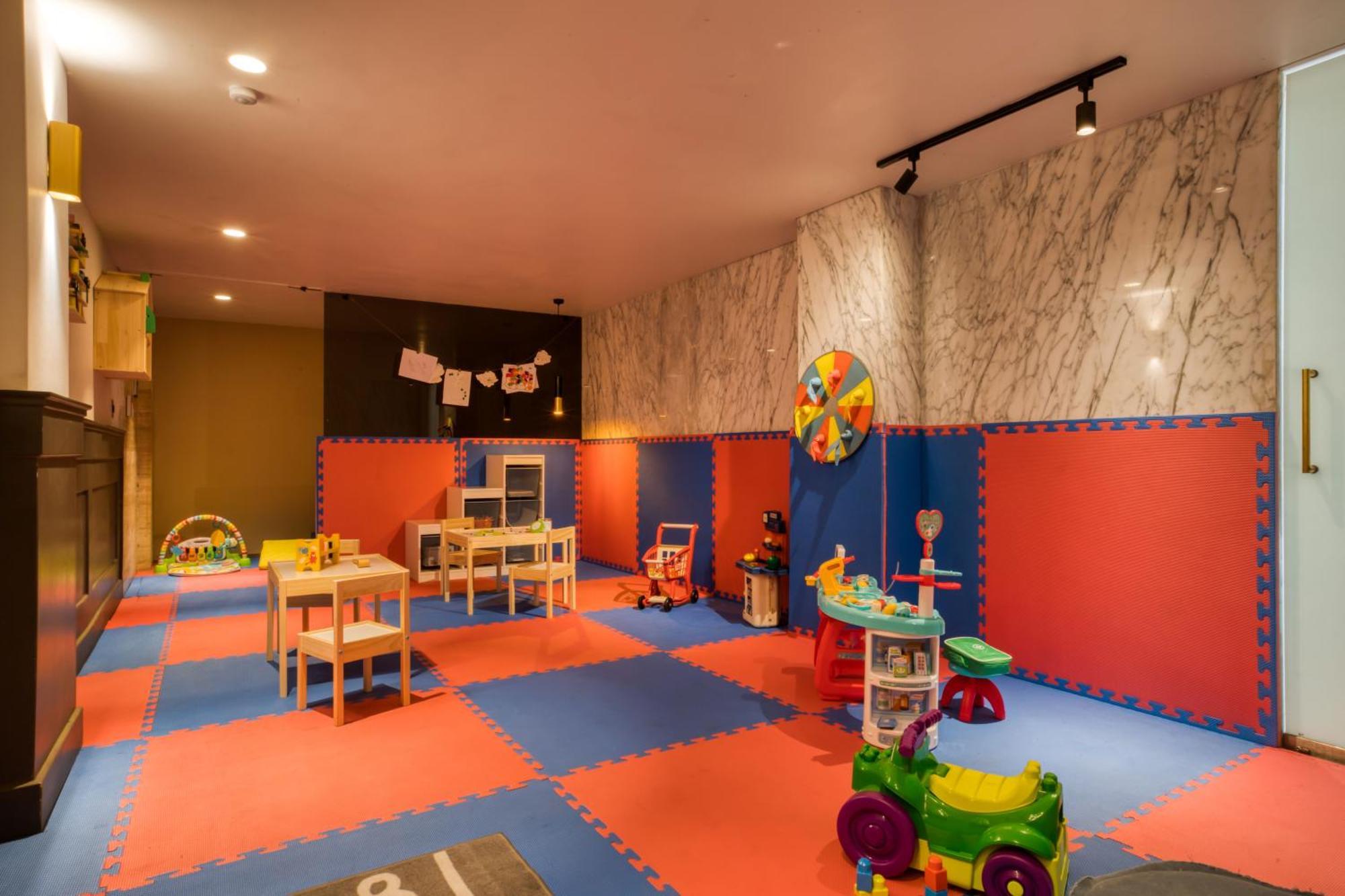 Uliv Family Polanco Apartahotel 4*
