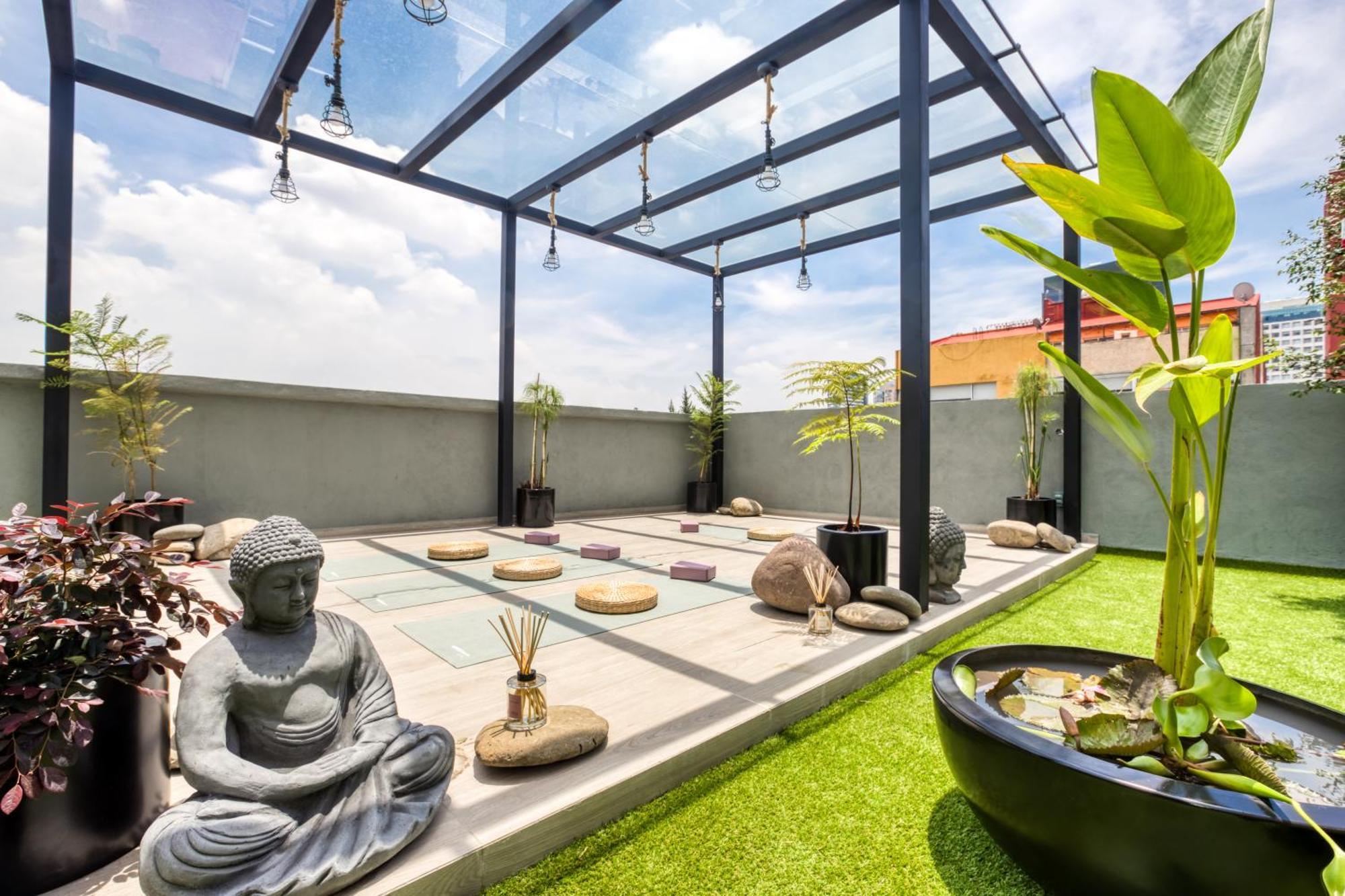 Uliv Family Polanco Apartahotel 4*