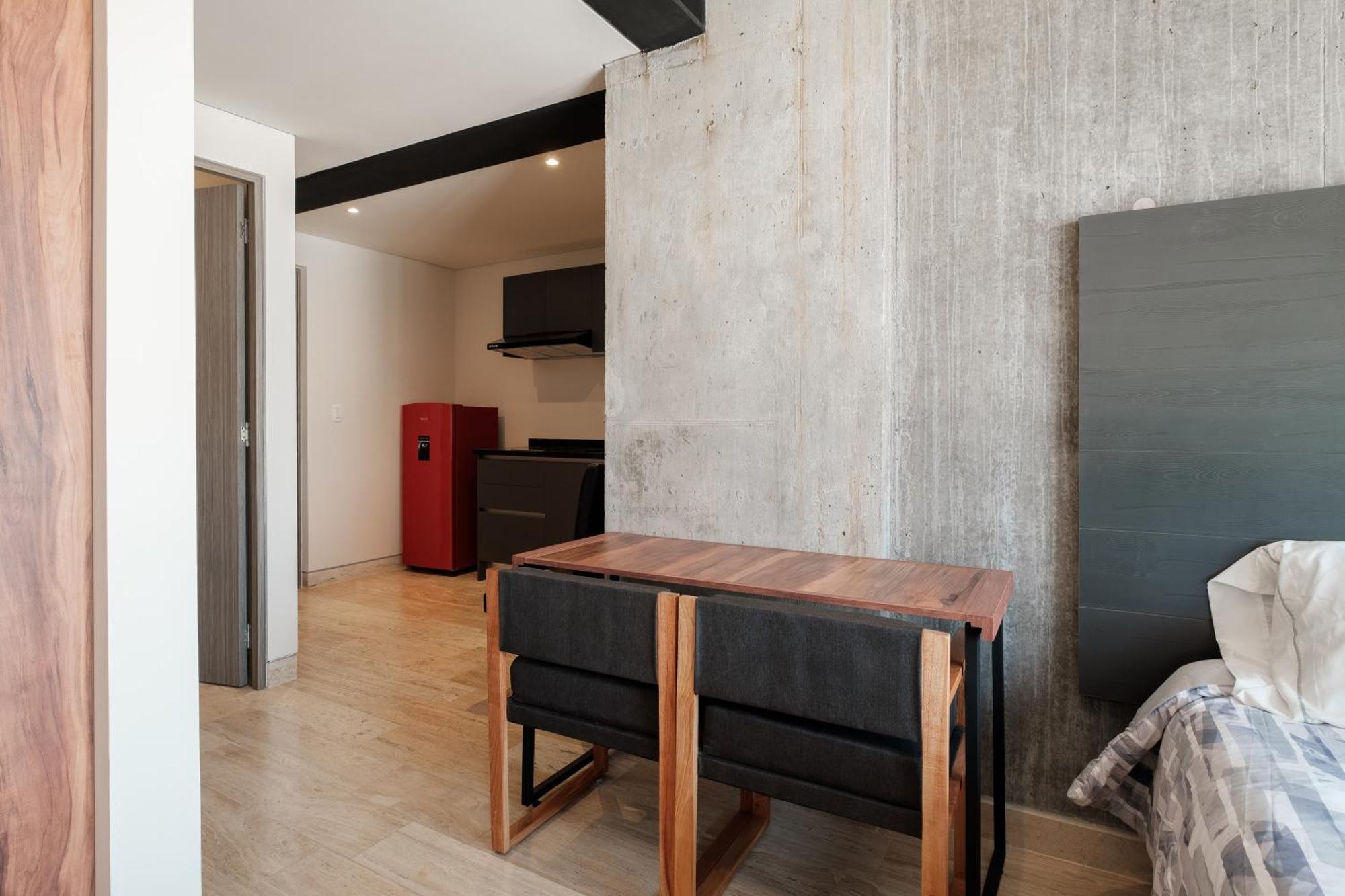 Apartamento Torre Distum Anzures