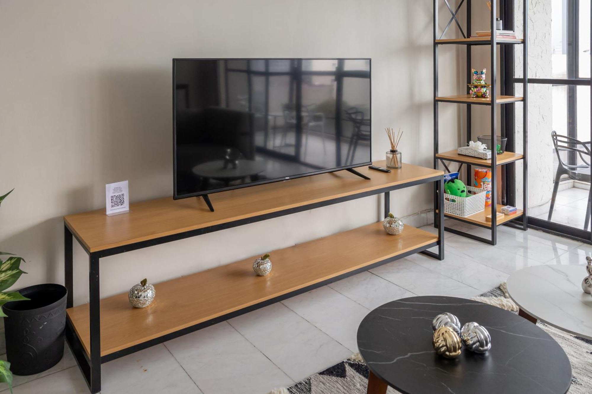 Posh Polanco Tvs And Desks In Each Casa de férias Cidade do México