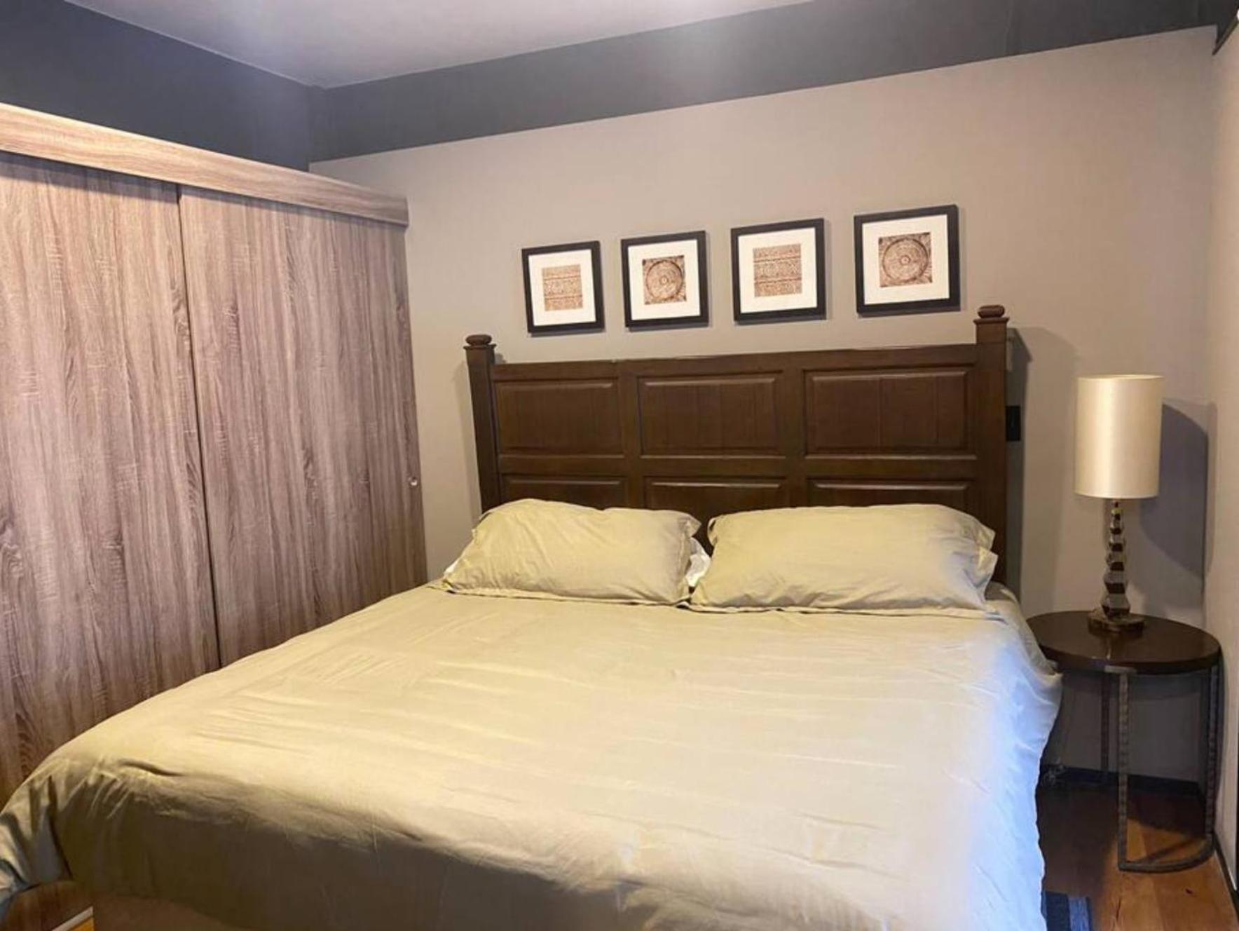 Apartamento Acogedor Departamento A Unos Pasos Del Angel