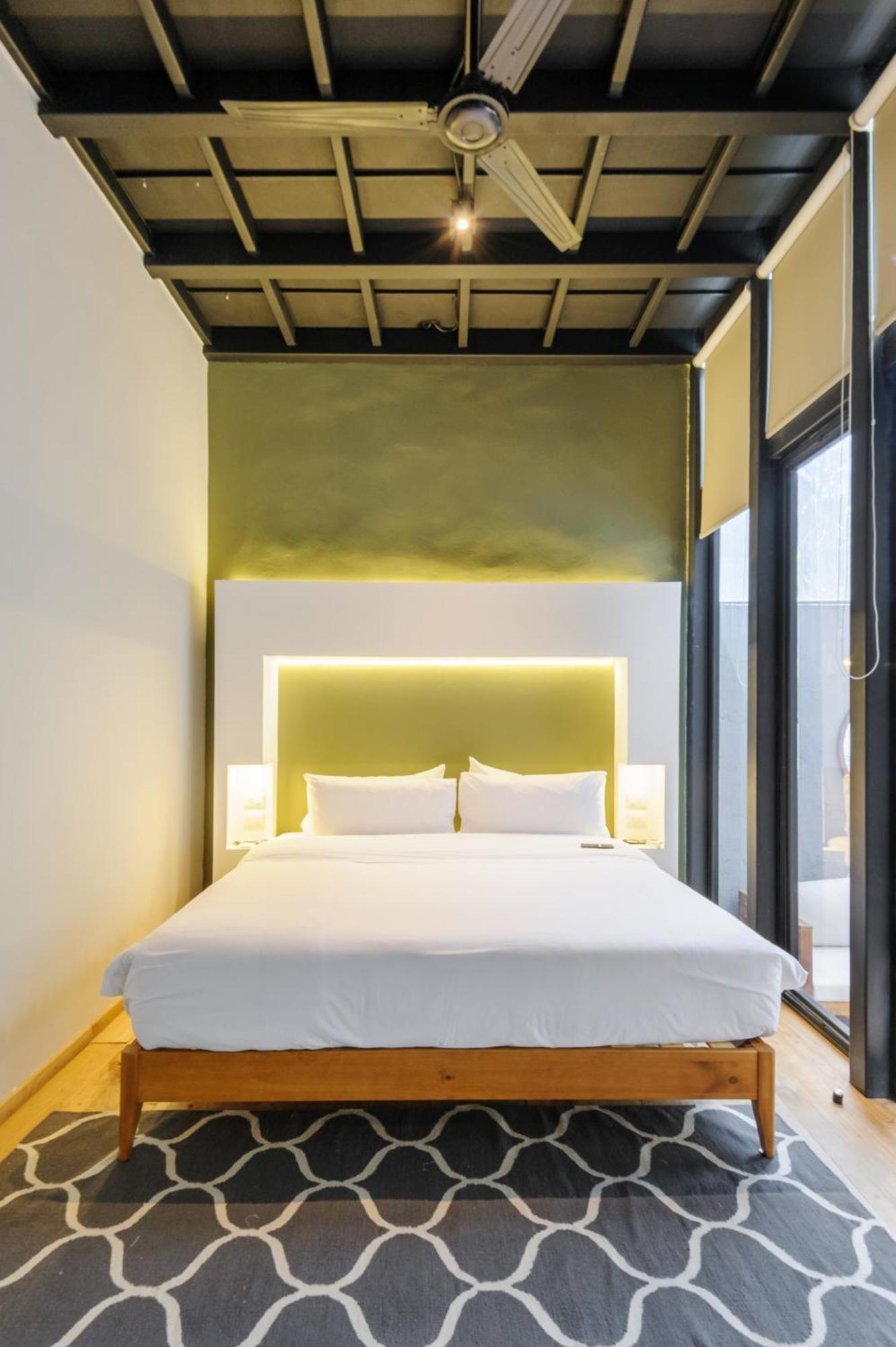 Aparthotel Casa Wynwood Roma Norte Mexico City