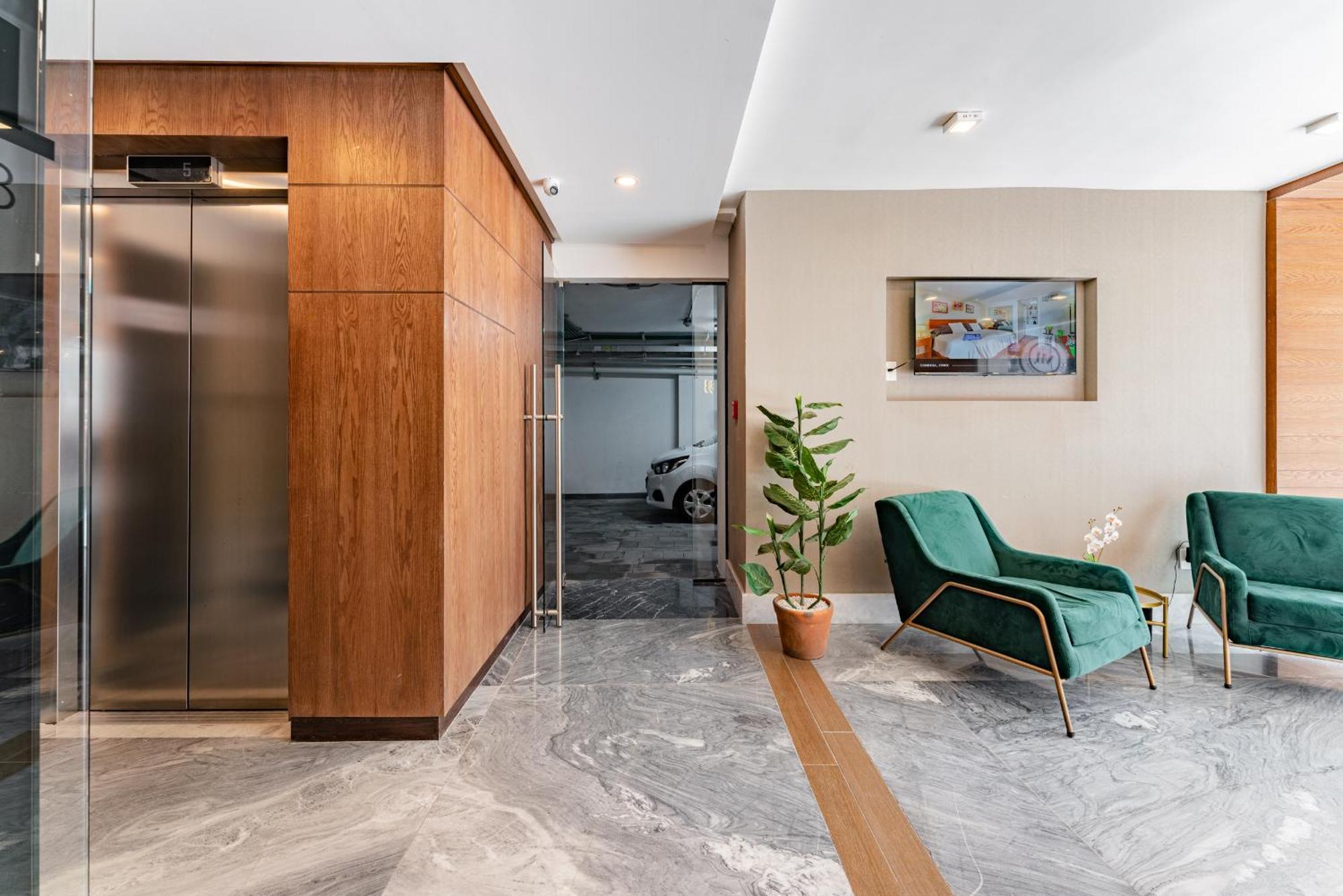 Condesa Lofts & By Vh * Mexico City