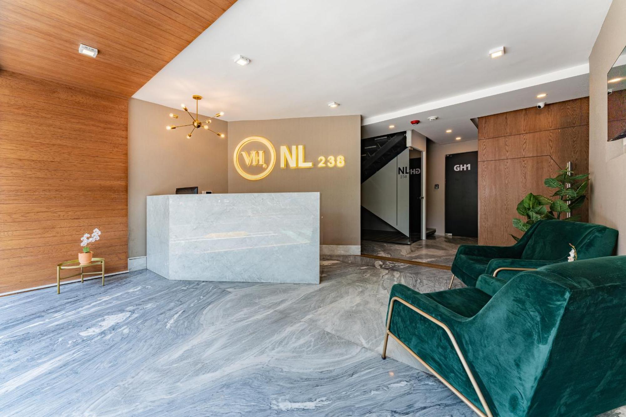 Hotel Condesa Lofts & By Vh