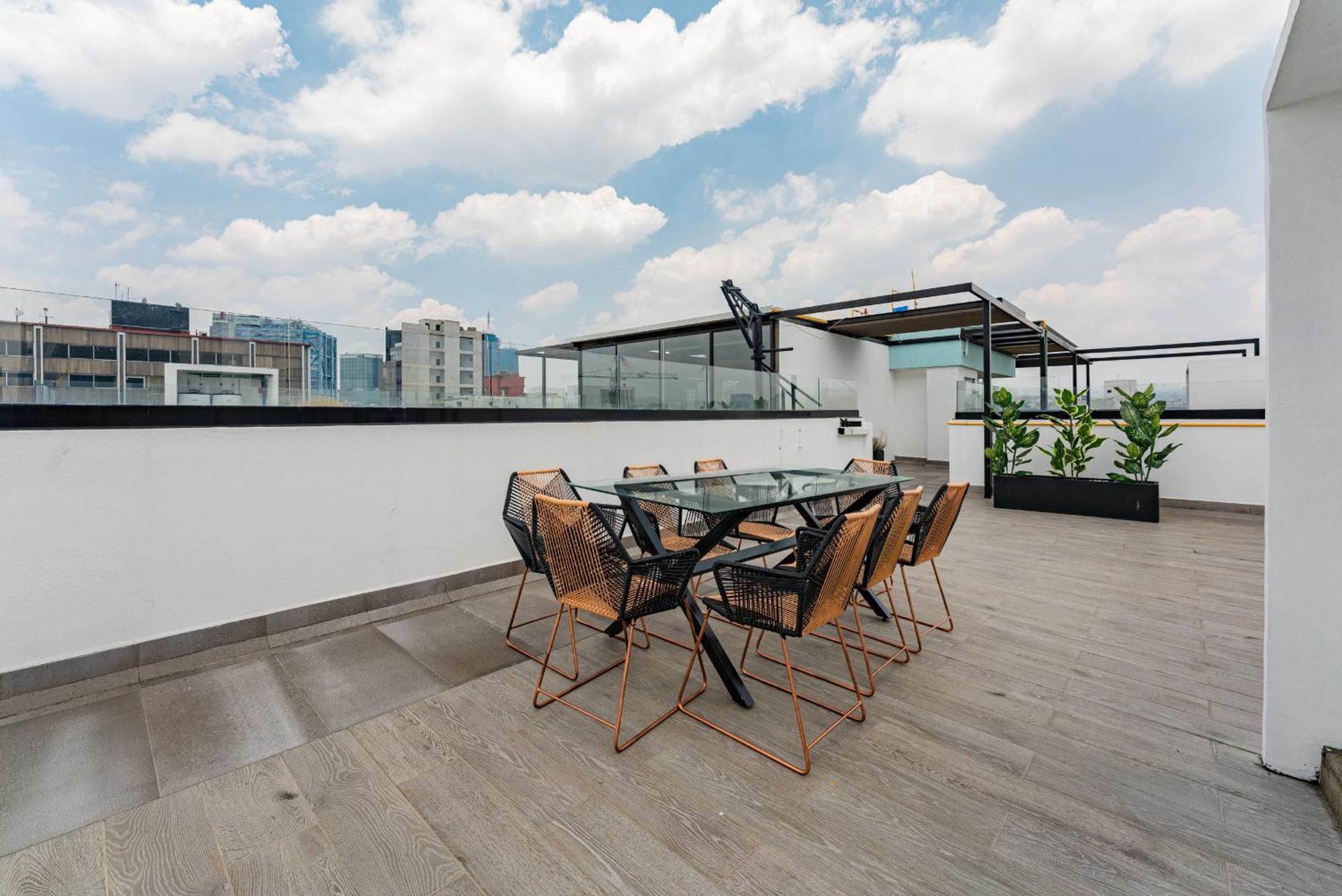 Hotel Condesa Lofts & By Vh *