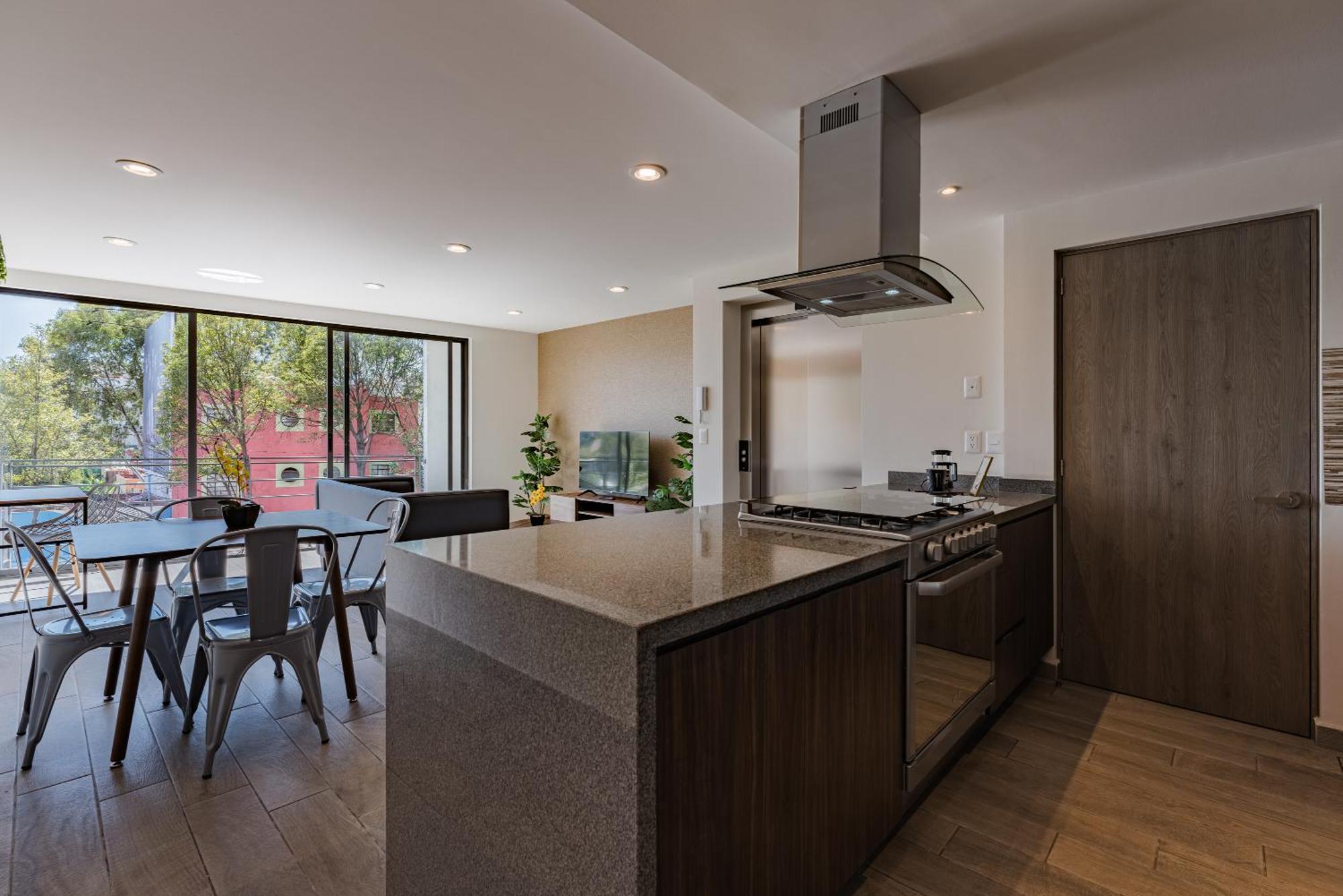 Apartamento Roma Sur By Vh