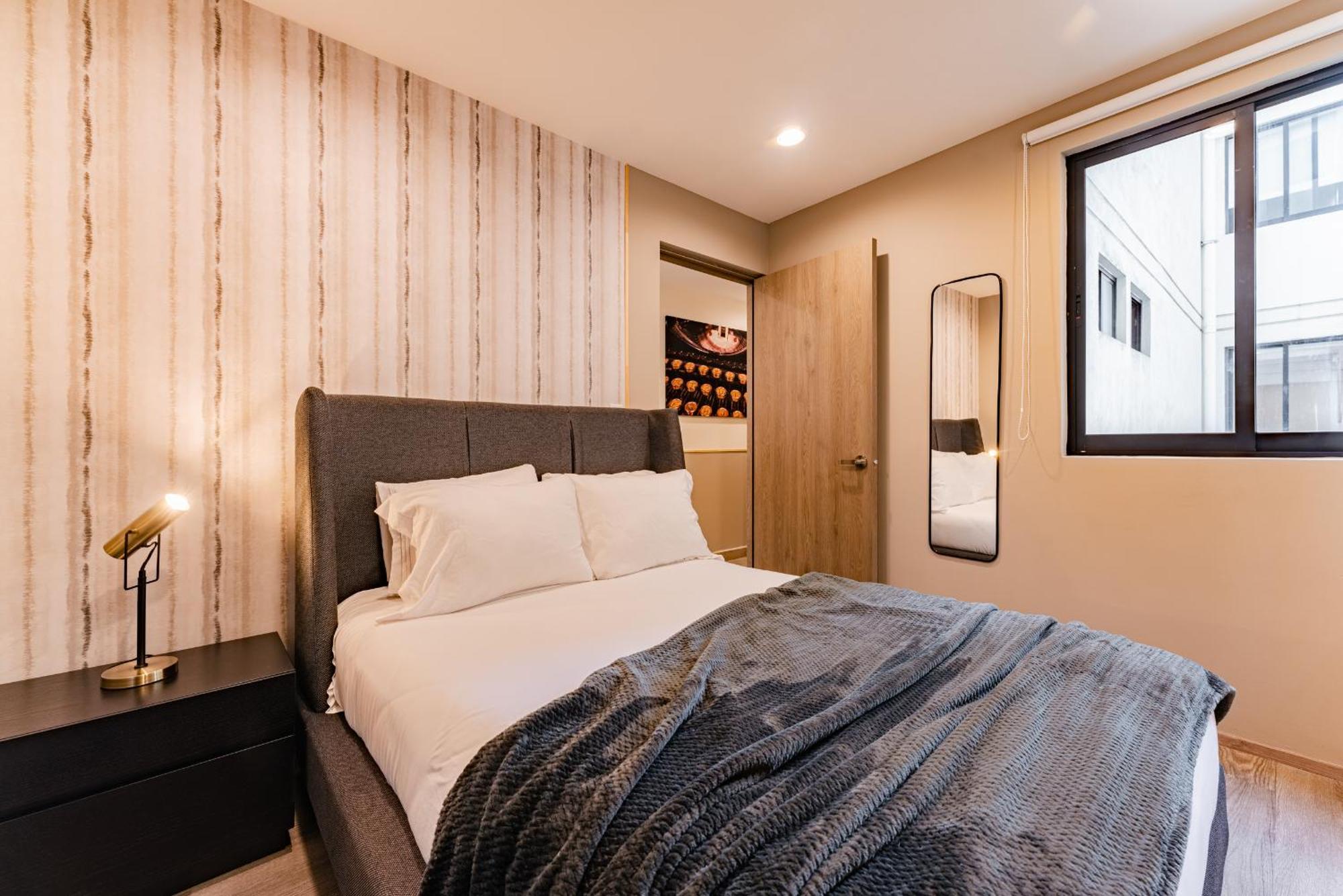 Apartamento Roma Sur By Vh