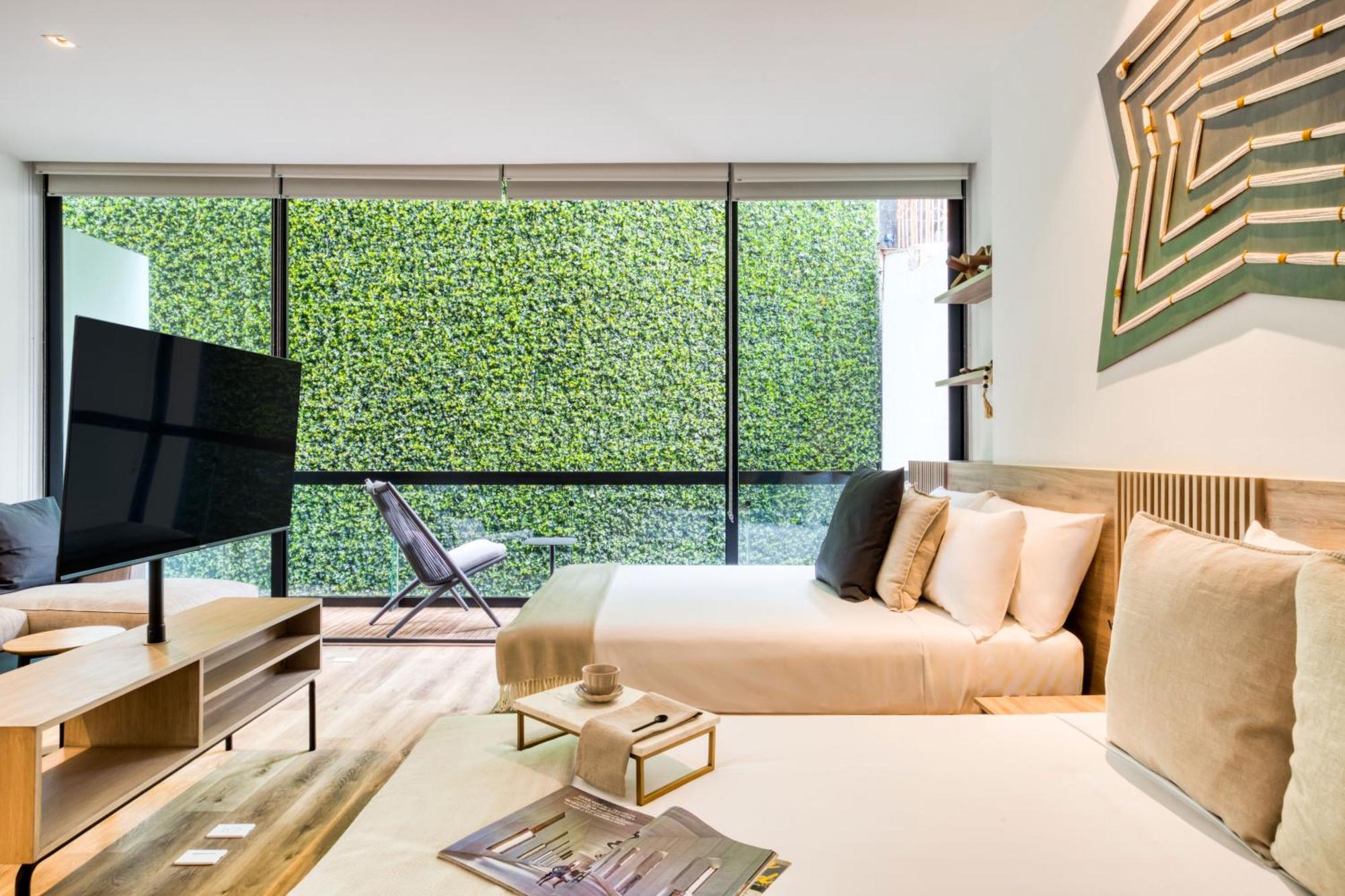 Utopic Palacio Polanco By Uliv Apartahotel *