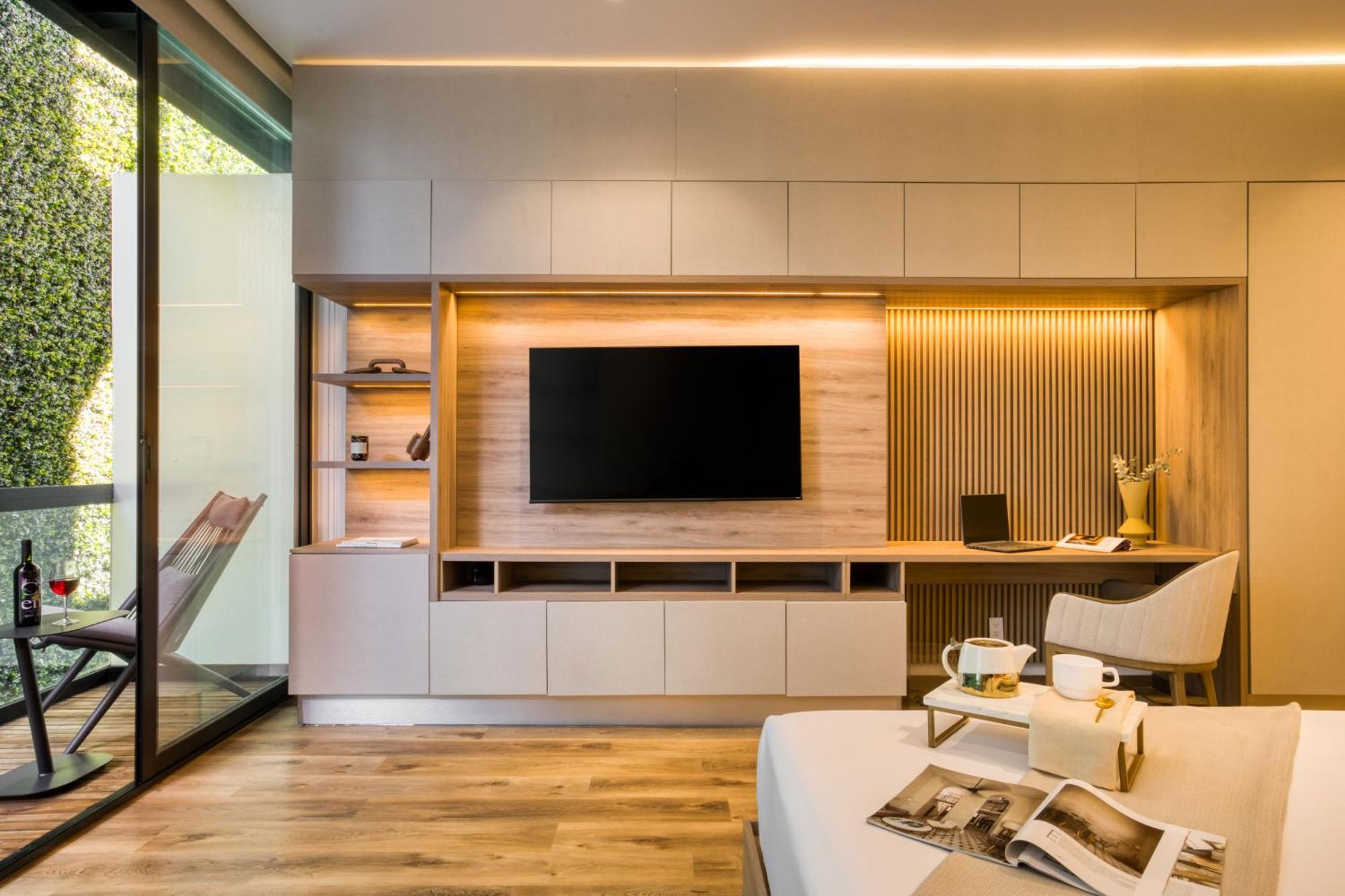 Utopic Palacio Polanco By Uliv Apartahotel