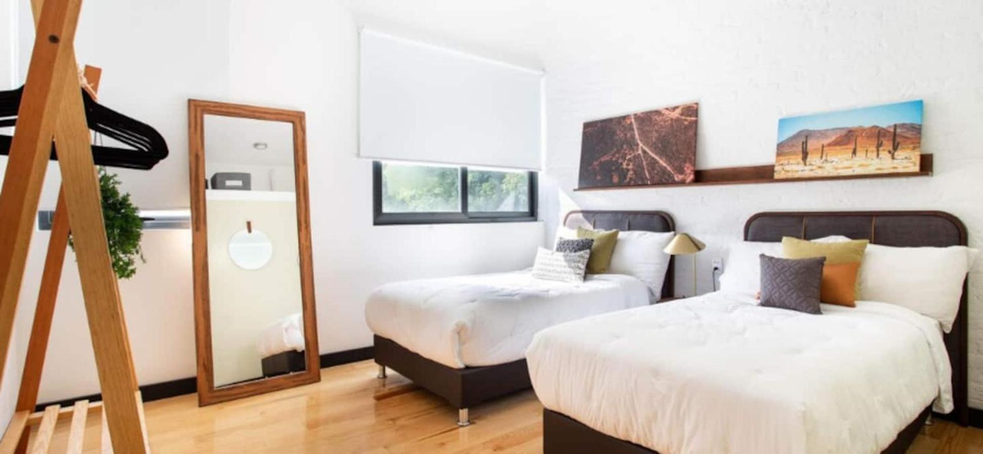 Deluxe W Private Terrace Reforma Av Apartamento Cidade do México
