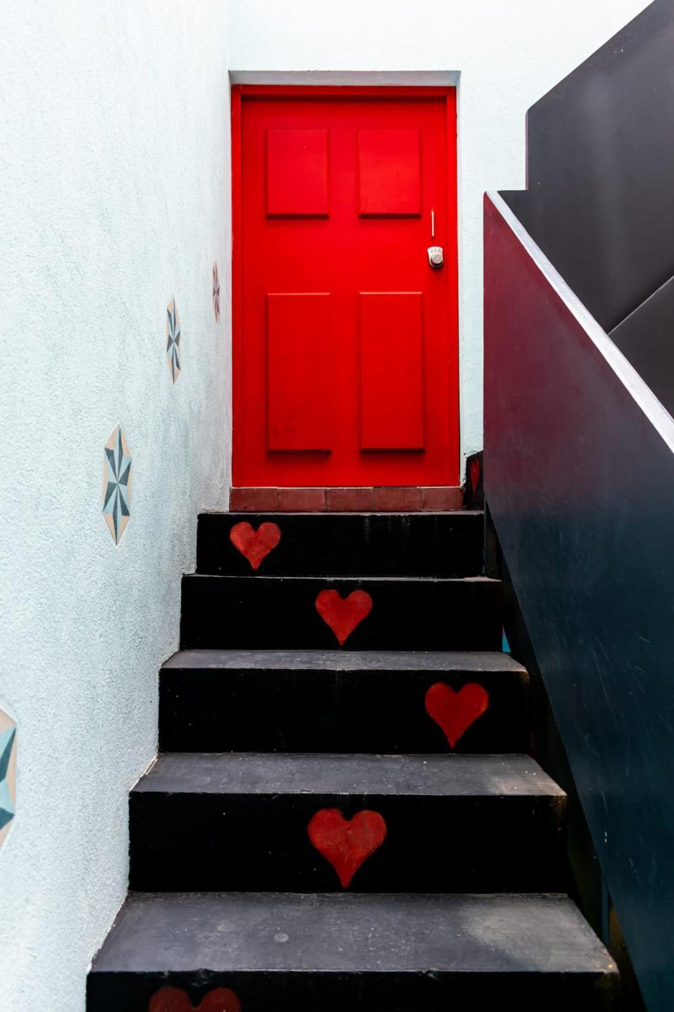 Сasa de vacaciones Puerta Roja En La Colonia Roma Jacuzzi *
