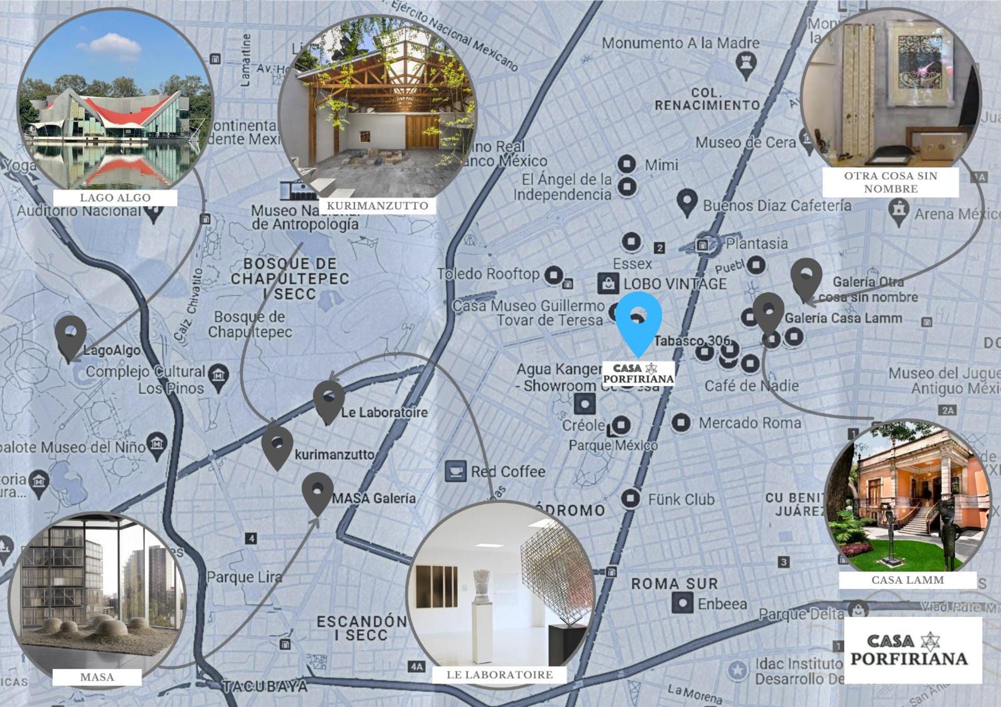 Mexican Traditions 1br Garden Roma Norte Apartamento