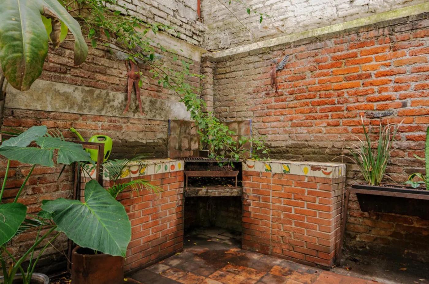 Mexican Traditions 1br Garden Roma Norte *