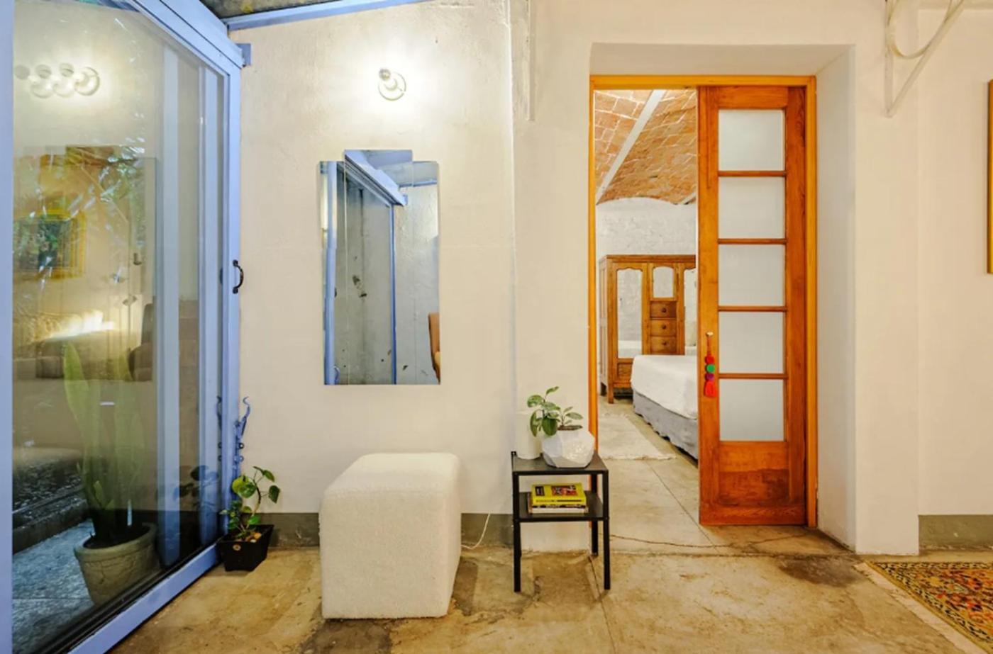 Mexican Traditions 1br Garden Roma Norte *