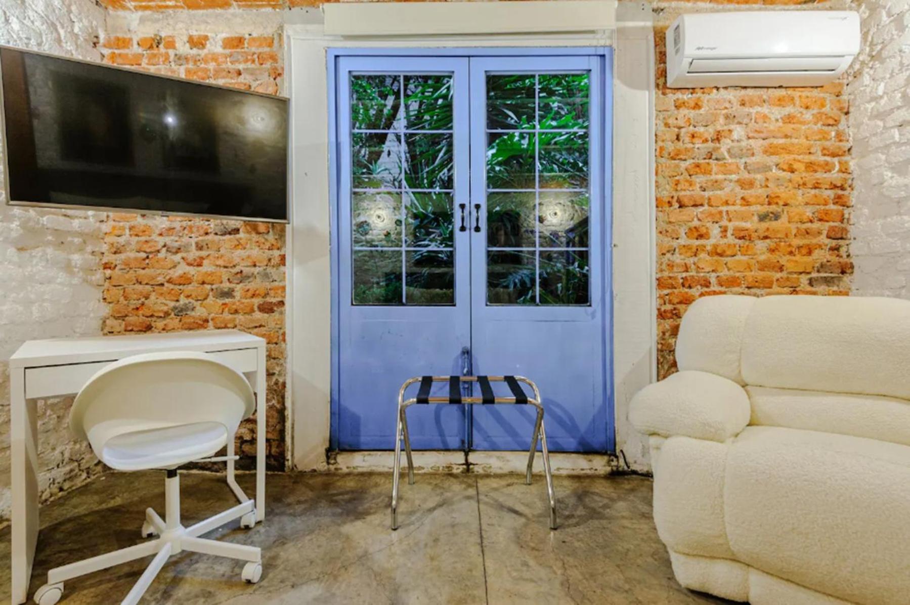 Apartamento Mexican Traditions 1br Garden Roma Norte