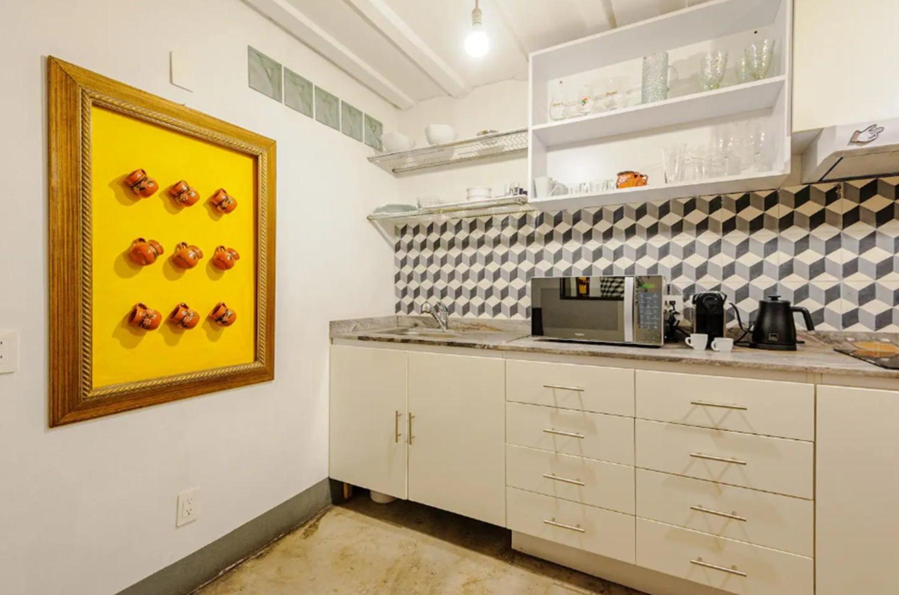 Mexican Traditions 1br Garden Roma Norte *