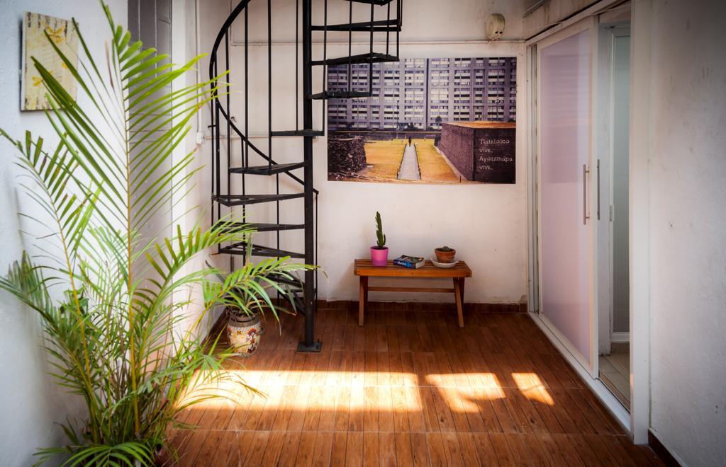 Casa Indigo Cdmx Hostel Mexico City