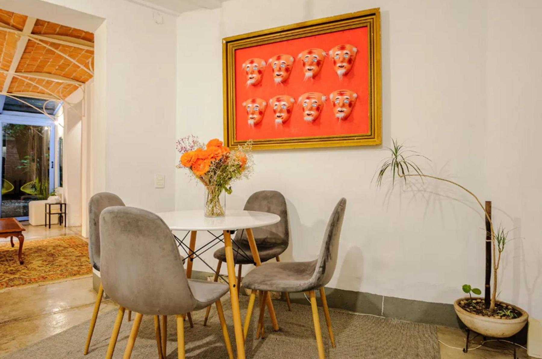Mexican Traditions 1br Garden Roma Norte *