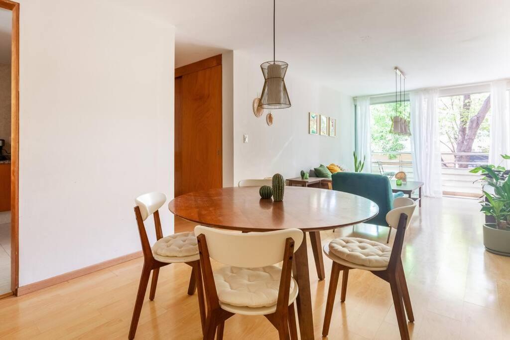 Amazing 3br In Roma Condesa * México DF