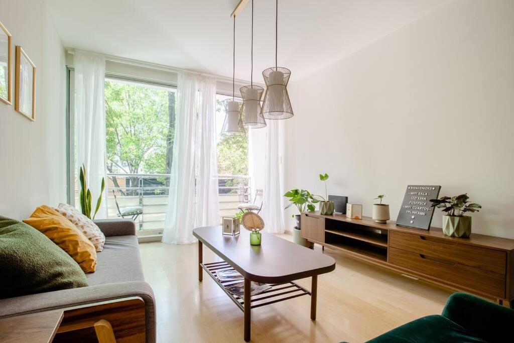 Amazing 3br In Roma Condesa Apartamento