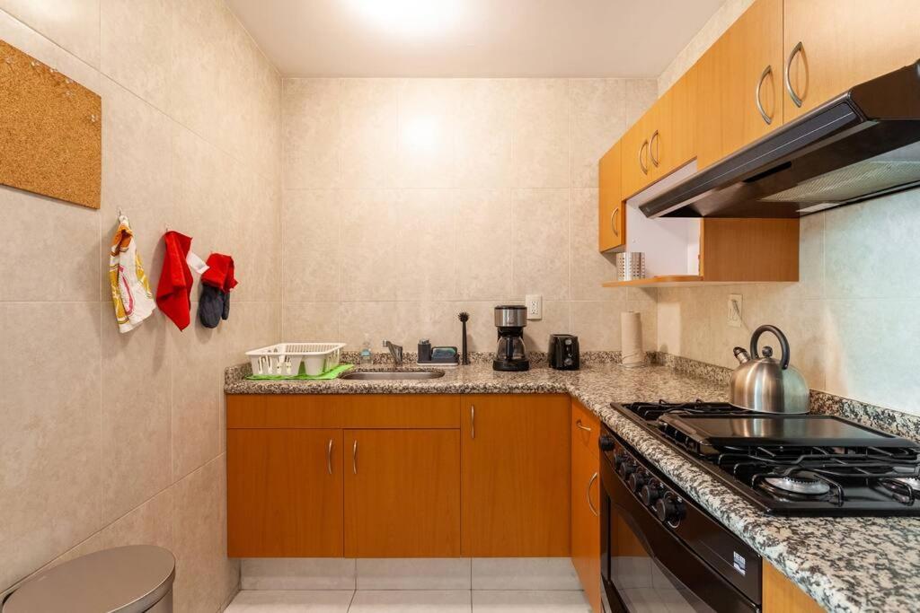 Amazing 3br In Roma Condesa Apartamento México DF