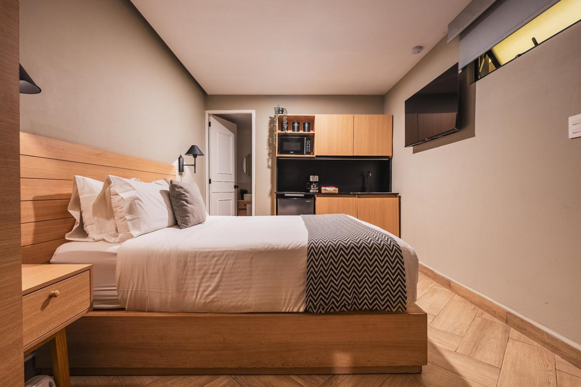 Apartamento Second Rio Poo México DF