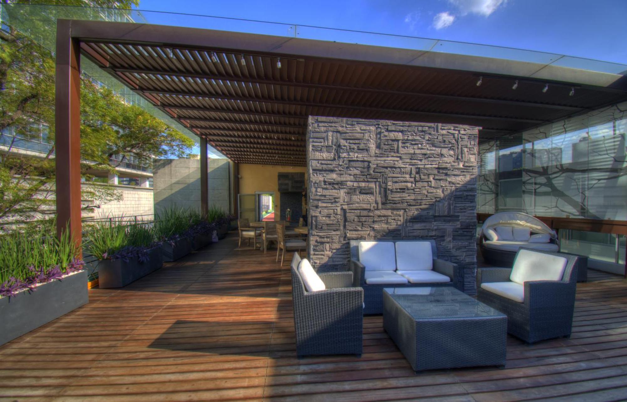 Masaryk 123 Executive Luxury In Polanco Apartamento *