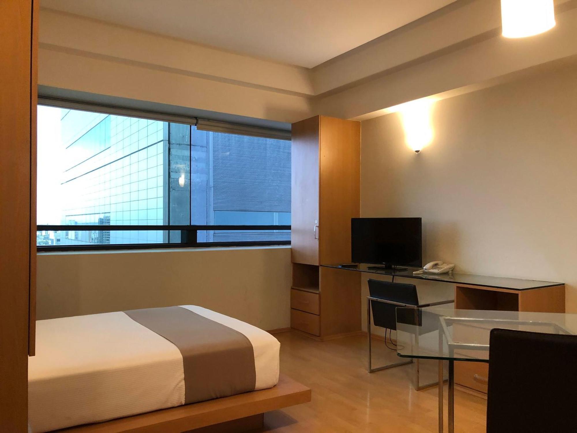 Apartahotel Capri Reforma 410