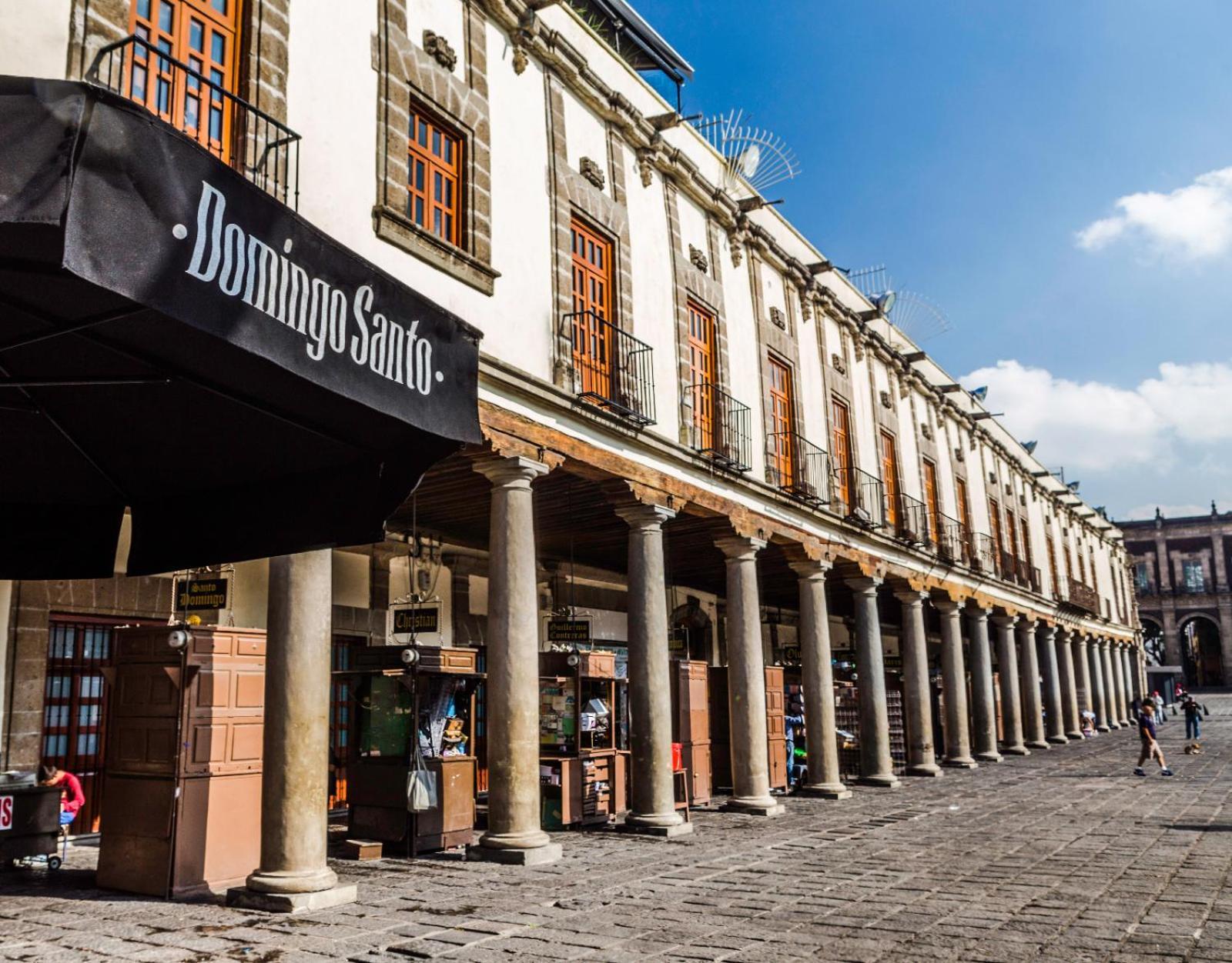 Domingo Santo Boutique (adults Only) Hotel