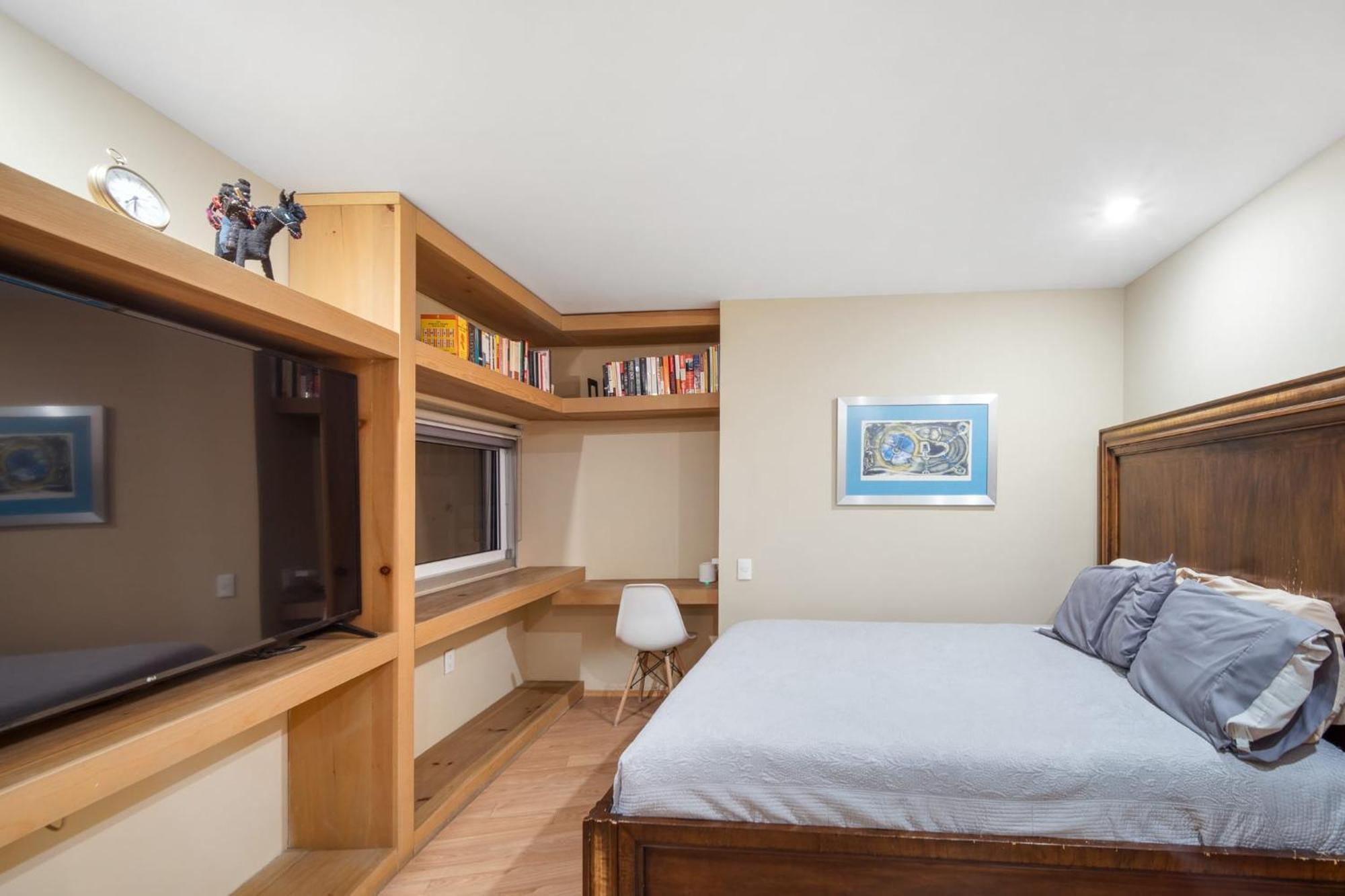Apartamento 3 Bedroom Upscale Art House Reforma Avenue *