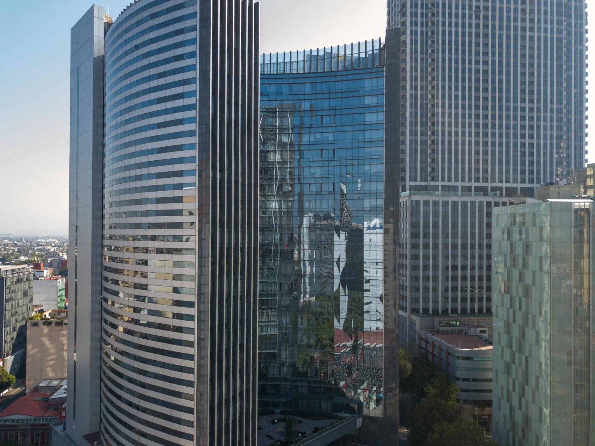 Apartamento 3 Bedroom Upscale Art House Reforma Avenue