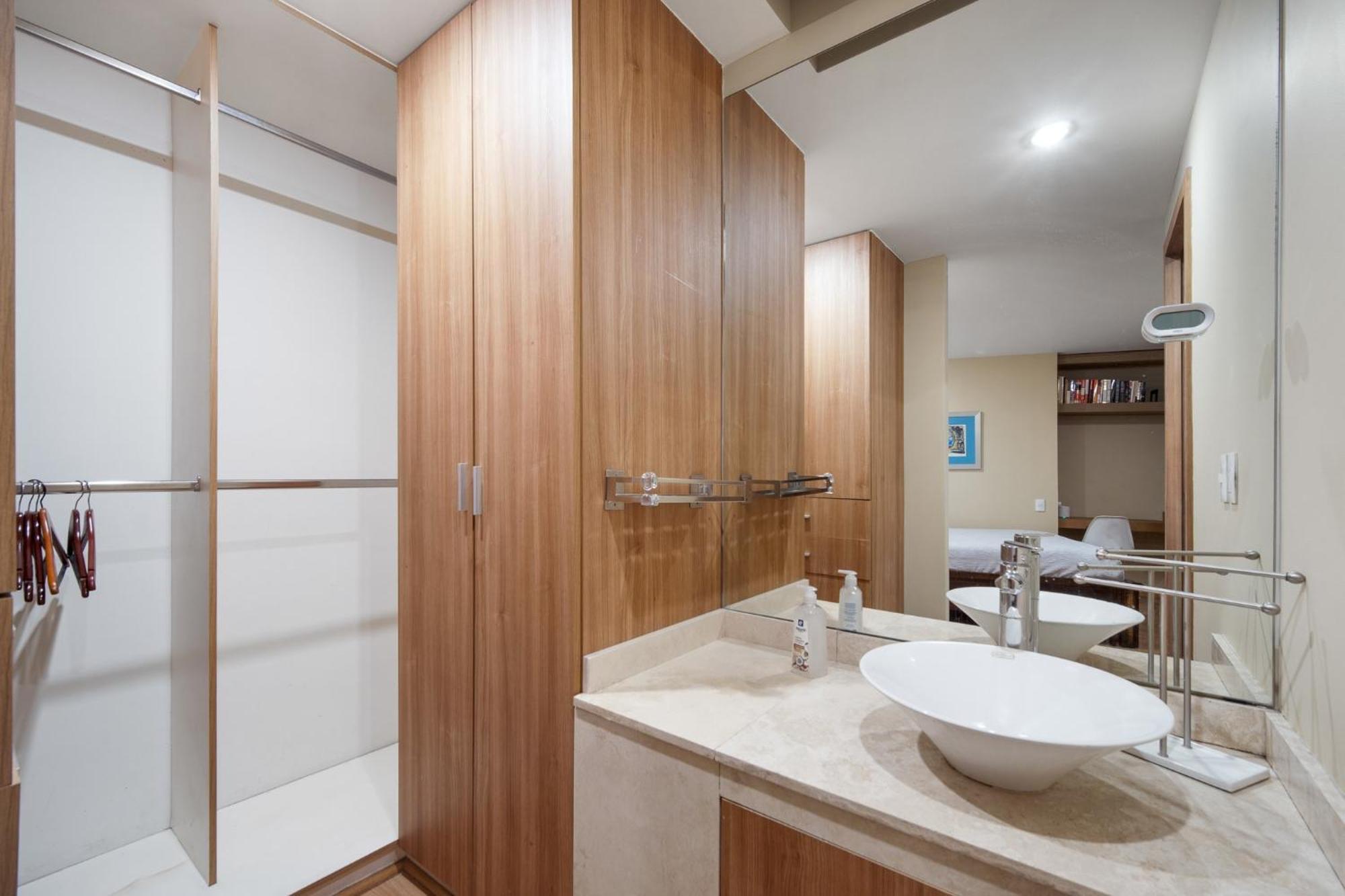 Apartamento 3 Bedroom Upscale Art House Reforma Avenue *