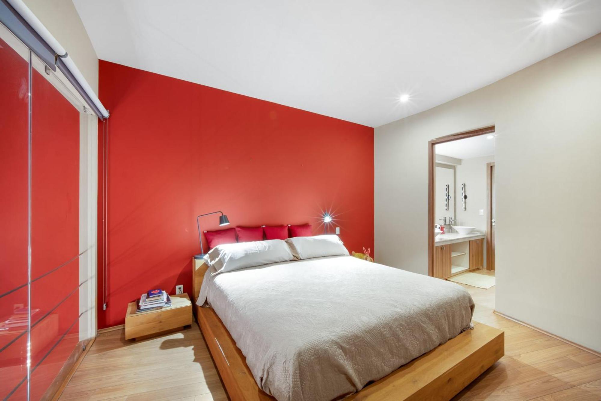 3 Bedroom Upscale Art House Reforma Avenue