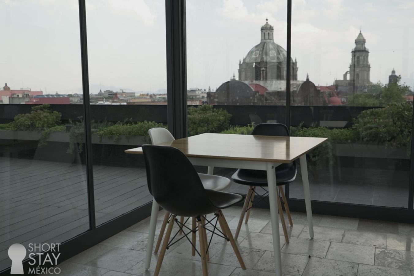 Hotel Loft Centro Terrace Gym 247 Security