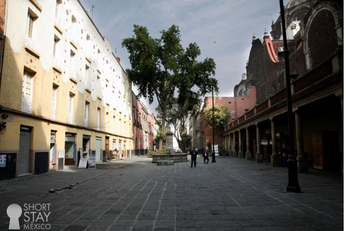 Loft Centro Terrace Gym 247 Security Hotel *