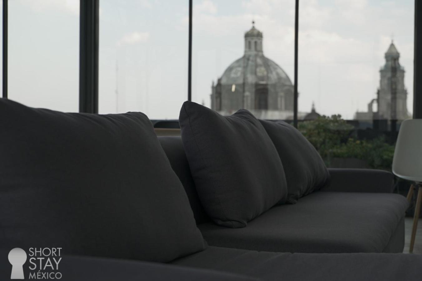 Hotel Loft Centro Terrace Gym 247 Security *