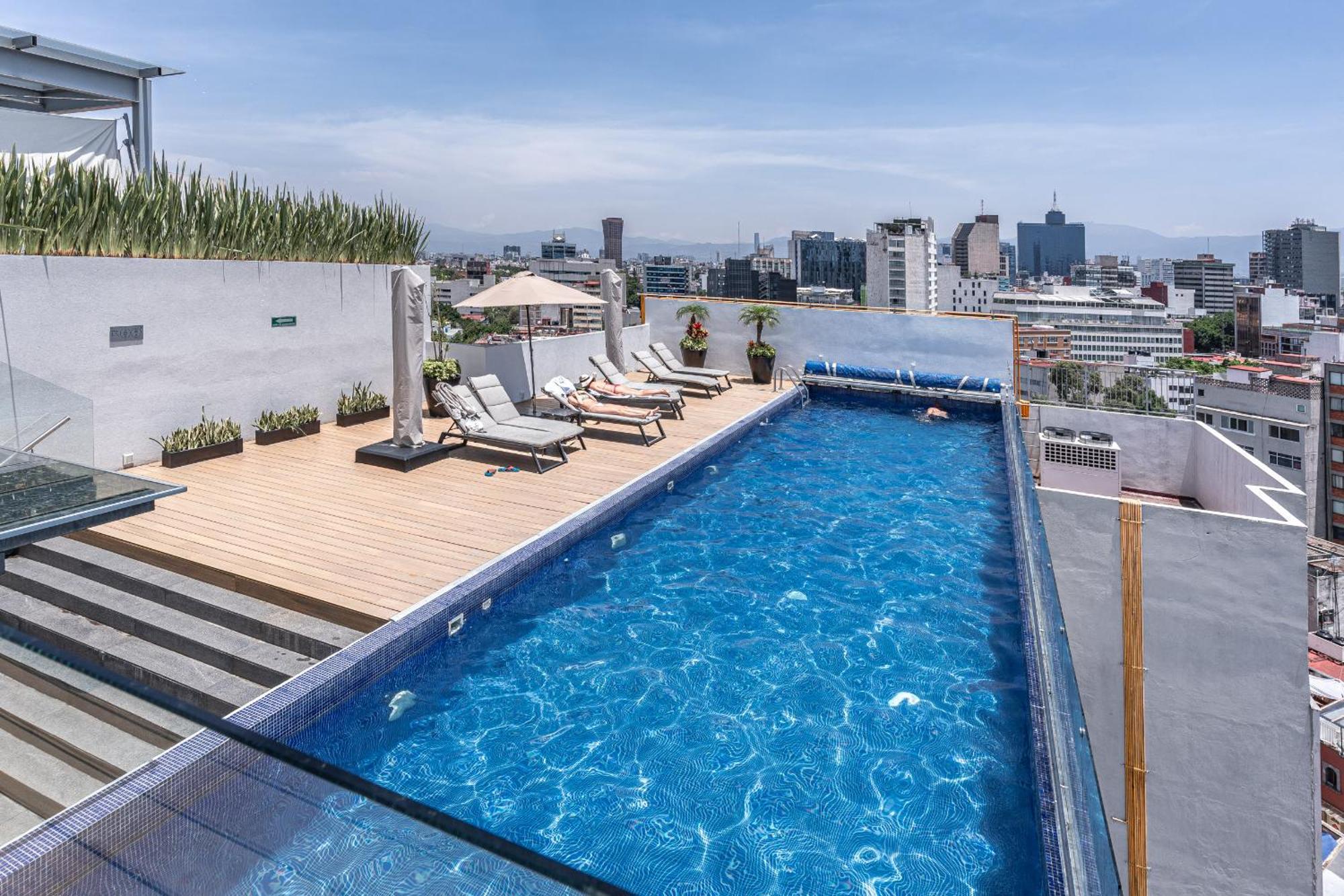 Apartamento Condesa Roma By Bamboo Skylife
