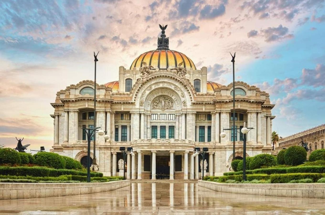Steps To Palacio De Bellas Artes, Pool, Gym Apartamento