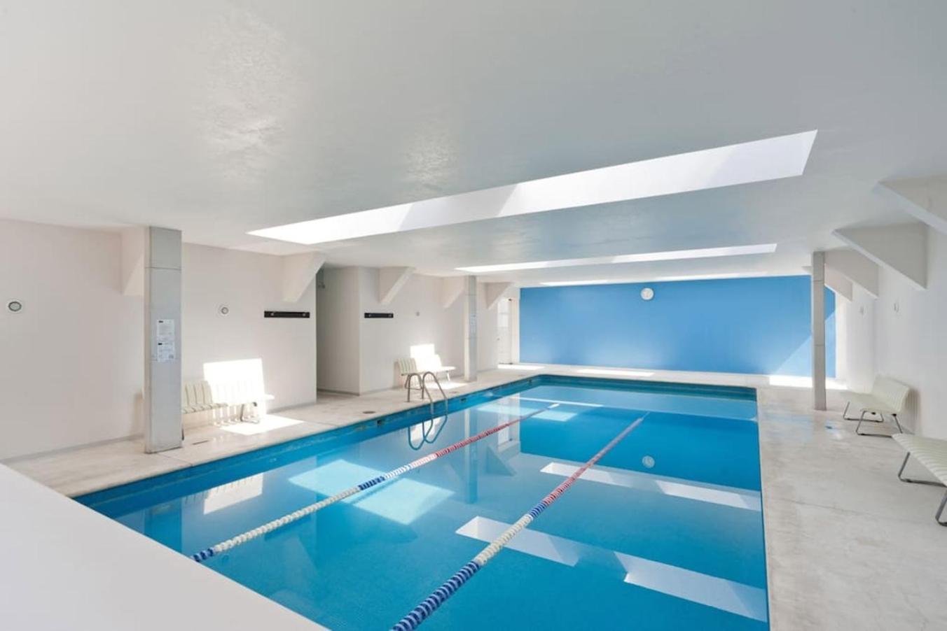 Steps To Palacio De Bellas Artes, Pool, Gym Apartamento *