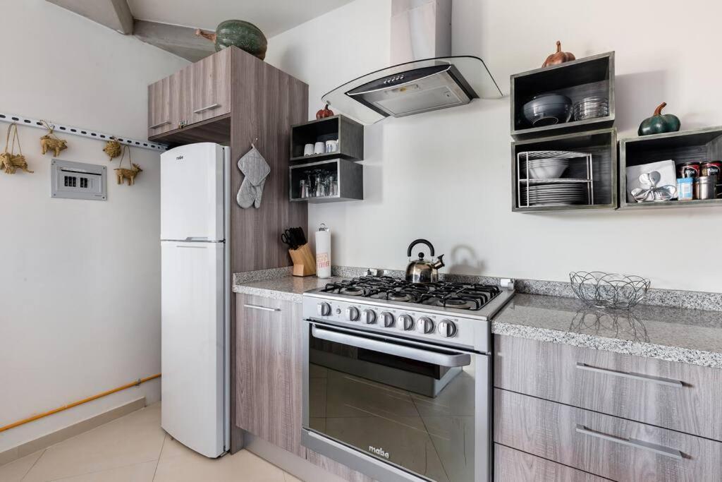 Savor Views Over Breakfast At A Bold, Bohemian Escape Apartamento *